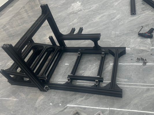 4080 Aluminum Profile Frame