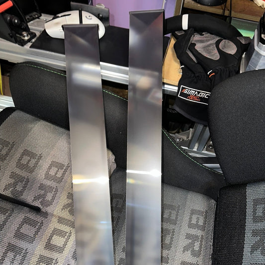 Bezel-Free Optical Lens Kit (2 included) (24, 27, 32 inch)