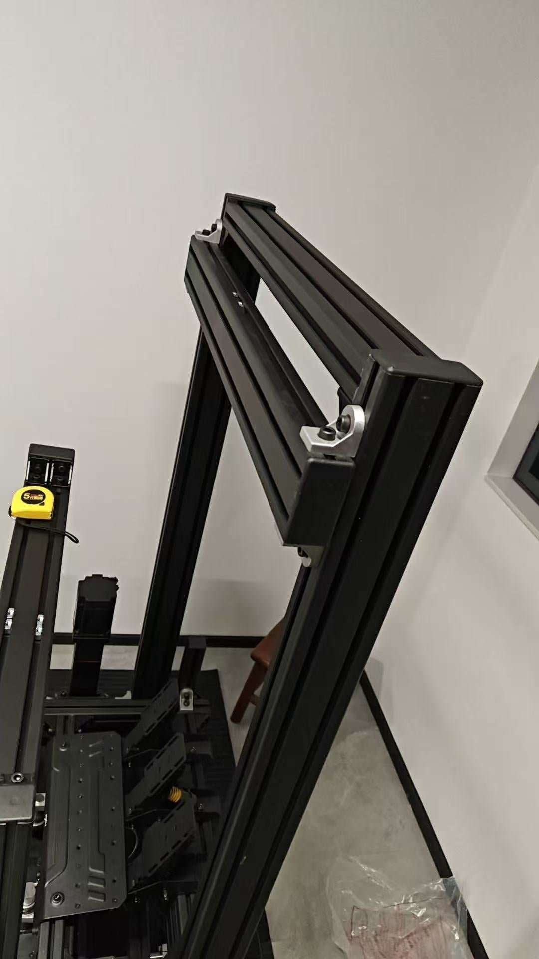 Motion-Linked Monitor Mount(Max 49 inch)